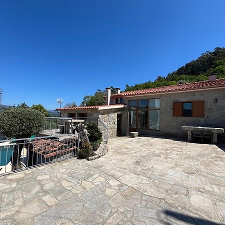 Casa Da Lage - T1 Com Piscina Privada - Geres Gerês Exterior foto