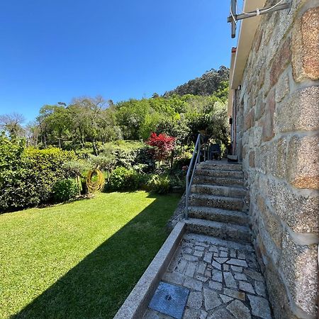 Casa Da Lage - T1 Com Piscina Privada - Geres Gerês Exterior foto