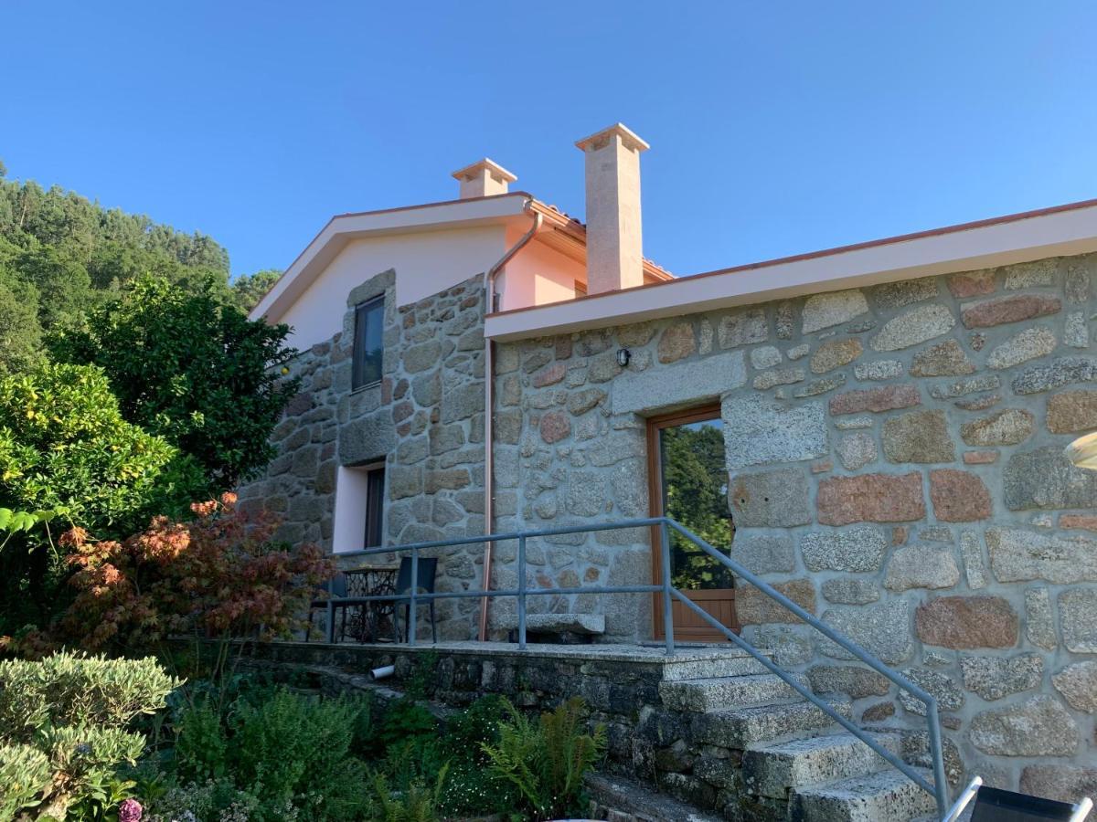 Casa Da Lage - T1 Com Piscina Privada - Geres Gerês Exterior foto
