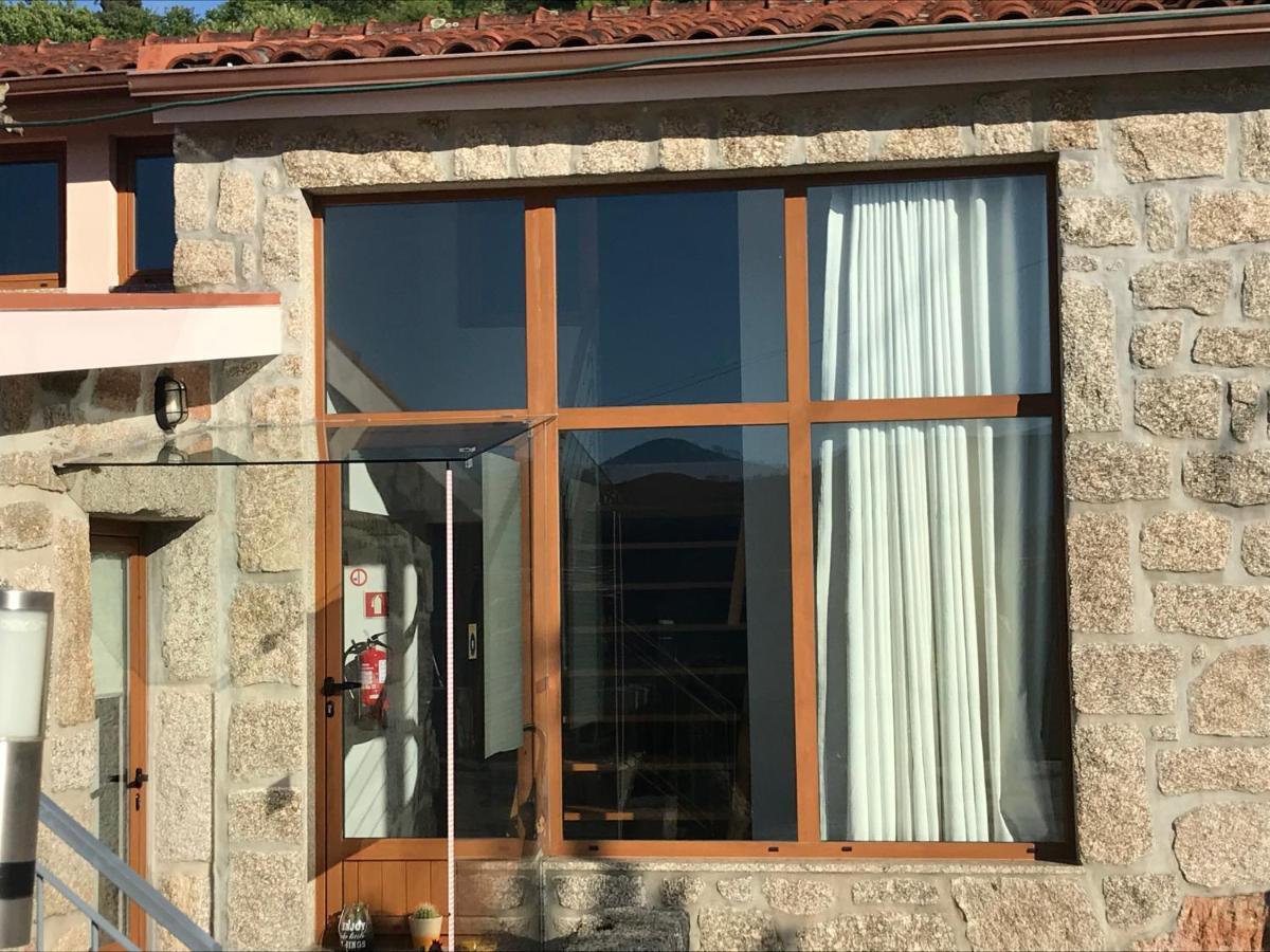 Casa Da Lage - T1 Com Piscina Privada - Geres Gerês Exterior foto