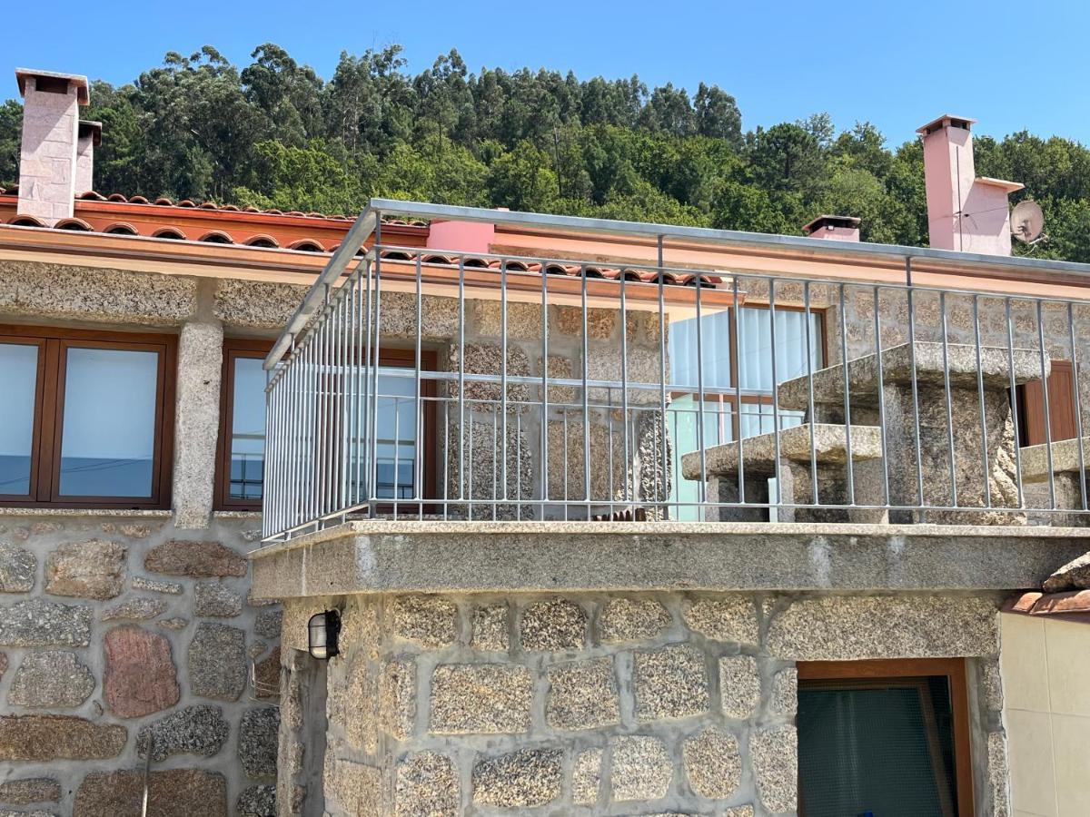 Hotel Casa Da Lage - Piscina Privada - Gerês Exterior foto