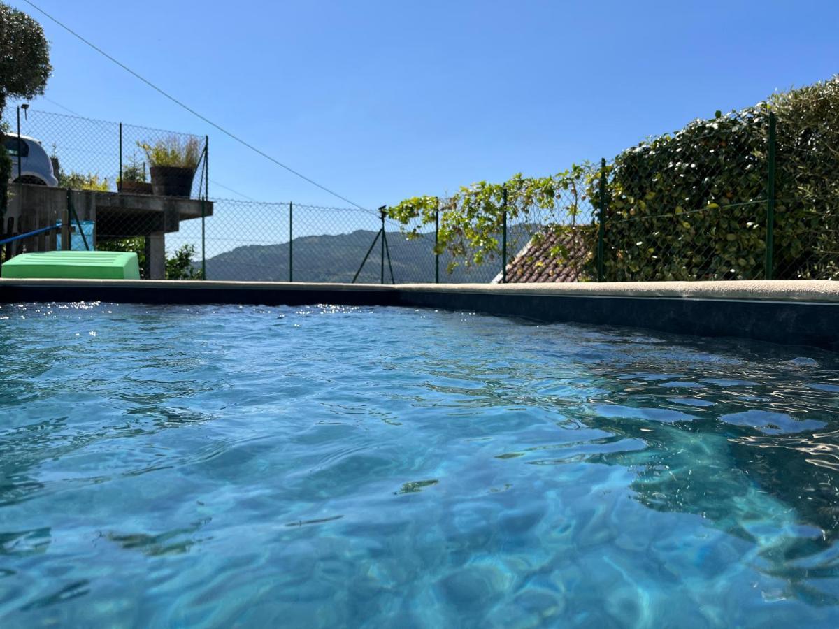 Casa Da Lage - T1 Com Piscina Privada - Geres Gerês Exterior foto