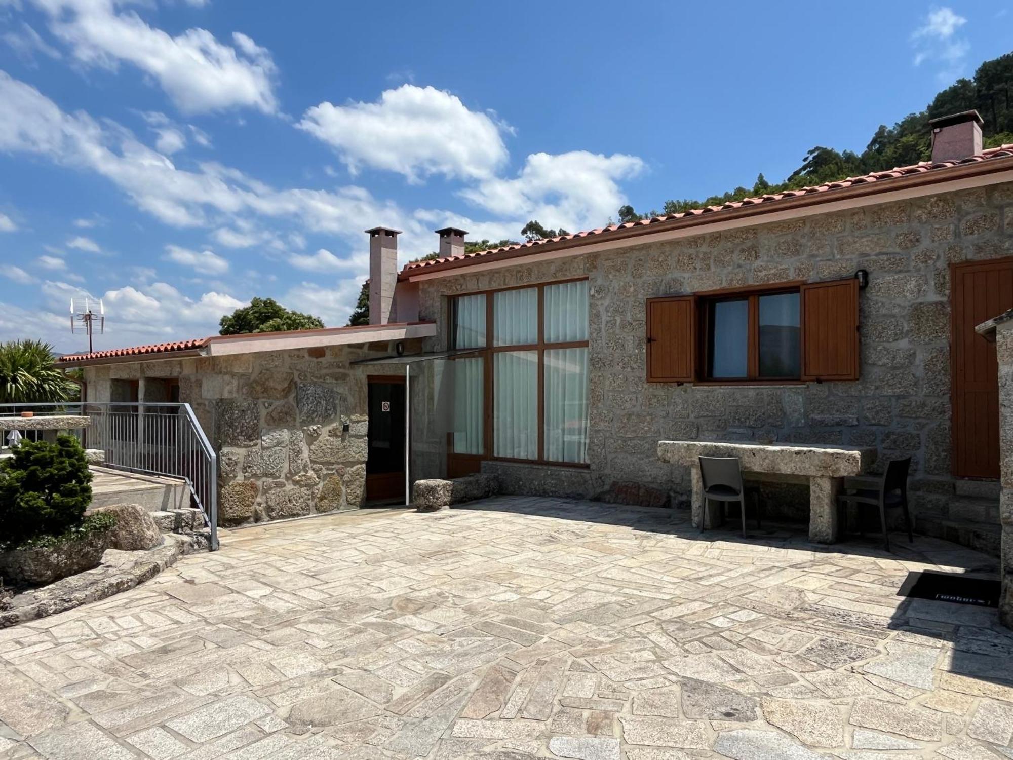 Casa Da Lage - T1 Com Piscina Privada - Geres Gerês Exterior foto