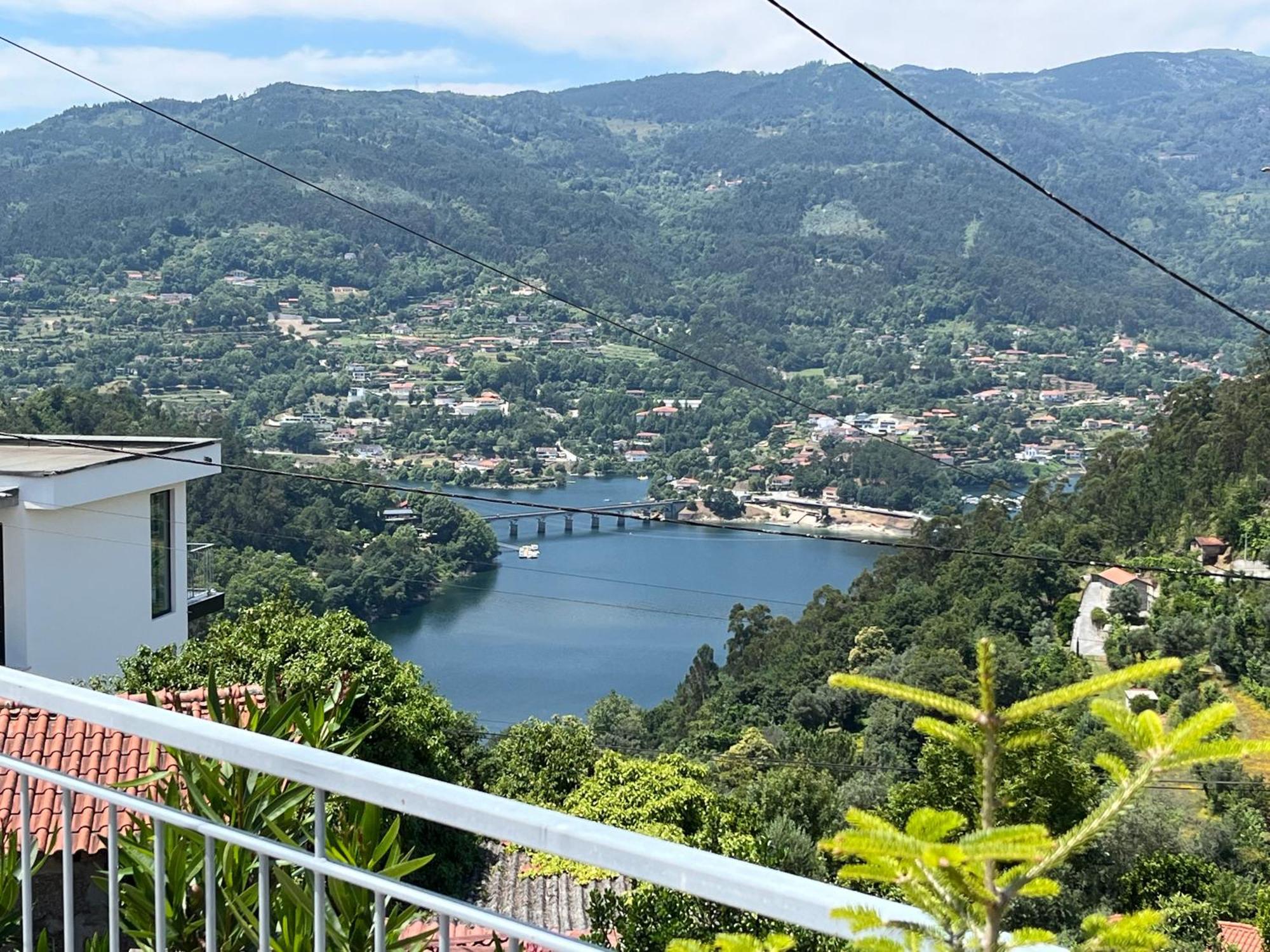 Casa Da Lage - T1 Com Piscina Privada - Geres Gerês Exterior foto