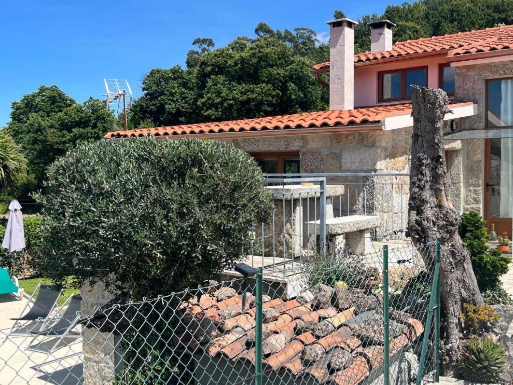 Casa Da Lage - T1 Com Piscina Privada - Geres Gerês Exterior foto