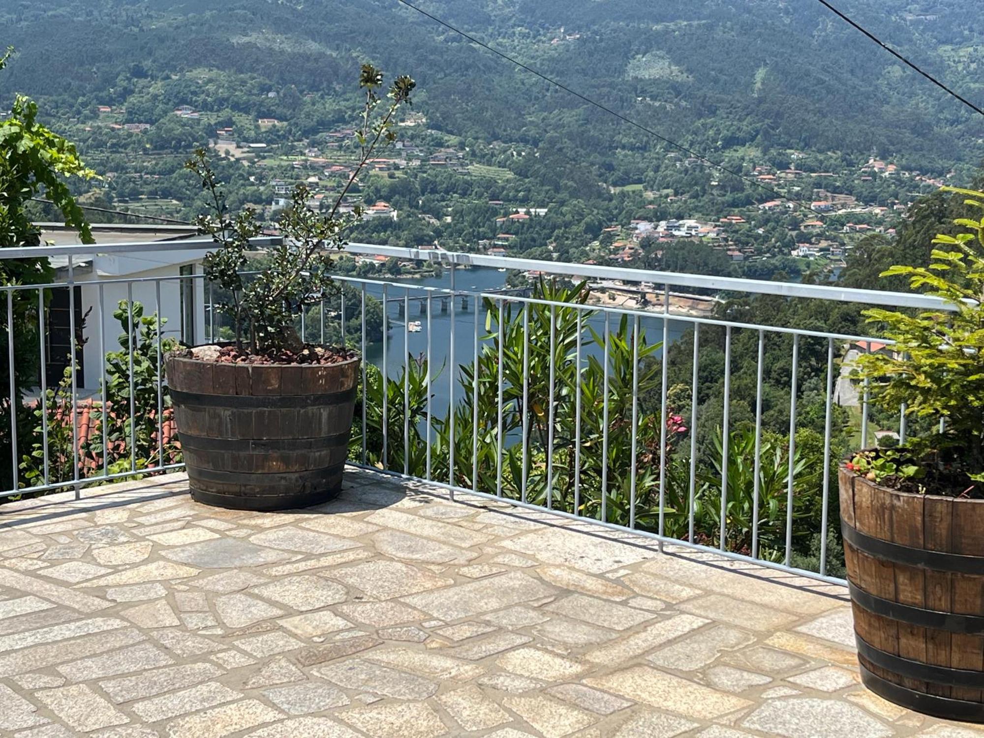Casa Da Lage - T1 Com Piscina Privada - Geres Gerês Exterior foto