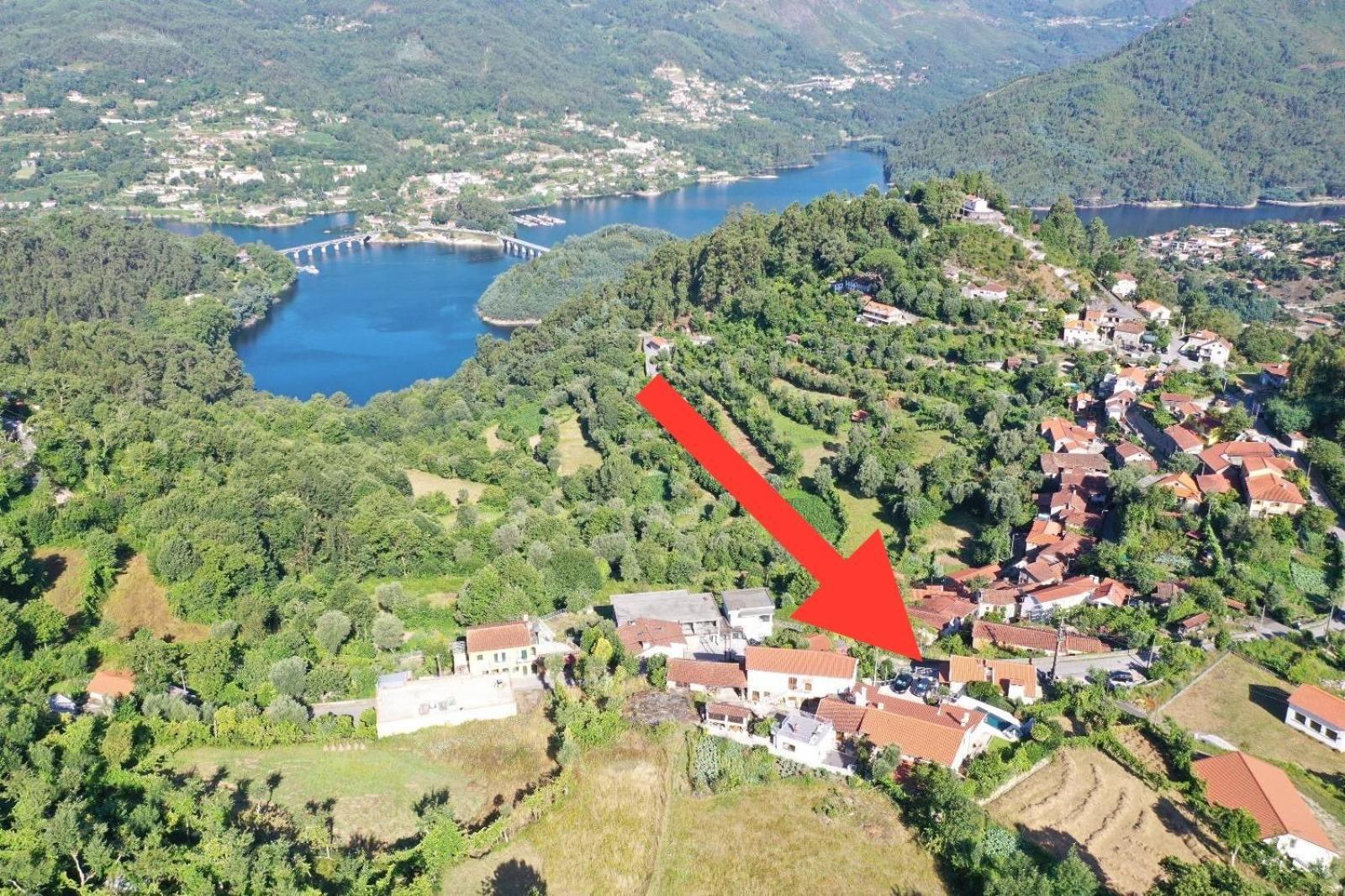 Casa Da Lage - T1 Com Piscina Privada - Geres Gerês Exterior foto