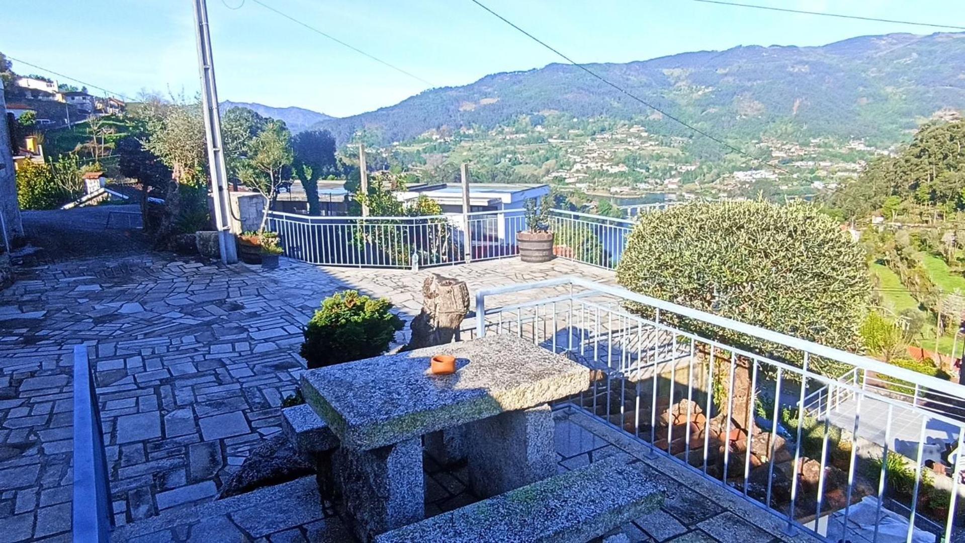 Casa Da Lage - T1 Com Piscina Privada - Geres Gerês Exterior foto