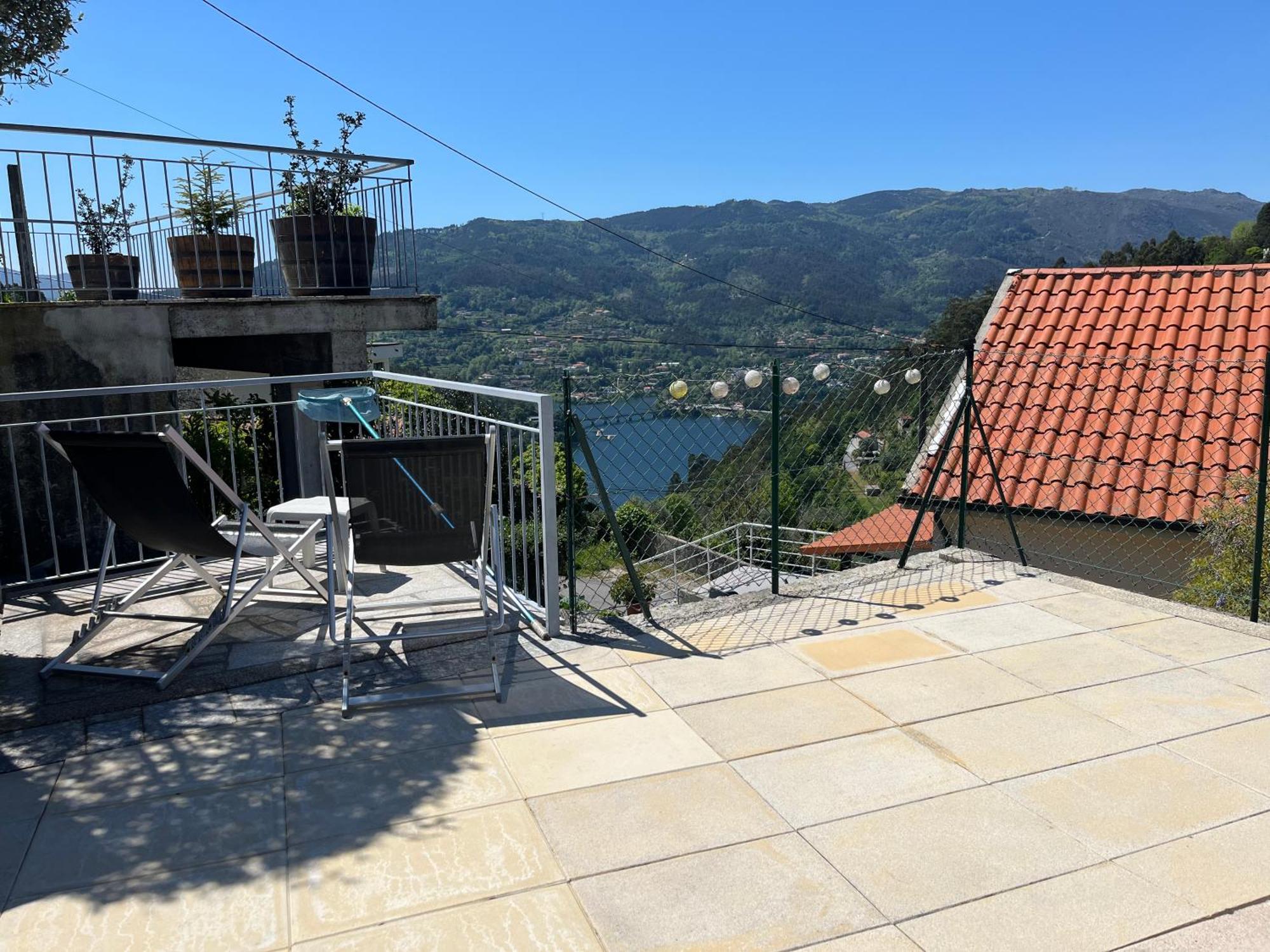 Casa Da Lage - T1 Com Piscina Privada - Geres Gerês Exterior foto